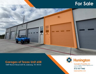 Plus de détails pour 1009 N Ranch 620 Rd, Lakeway, TX - Industriel à vendre
