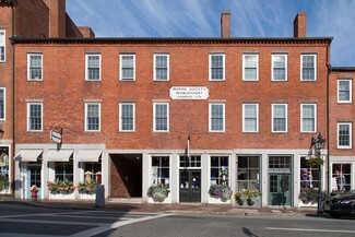 Plus de détails pour 10-12 State St, Newburyport, MA - Bureau à louer