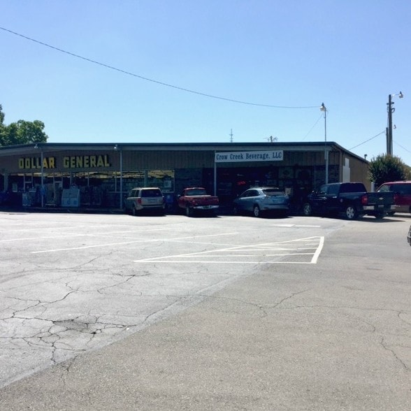 41125 Us Highway 72, Stevenson, AL à vendre - Photo du bâtiment - Image 3 de 41