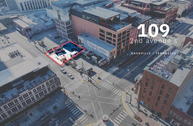 More details for 109 2nd Ave S, Nashville, TN - Specialty for Sale
