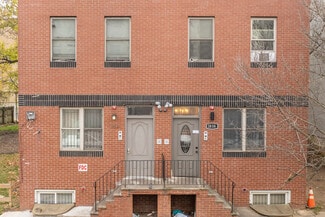 More details for 1816 Cecil B Moore Ave, Philadelphia, PA - Multifamily for Sale