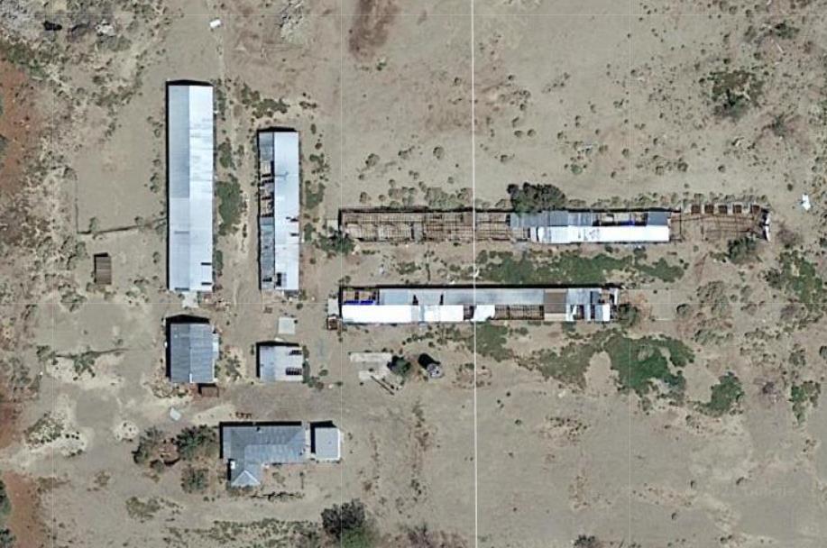 48380 Morgan Ln, Newberry Springs, CA à vendre Photo principale- Image 1 de 19