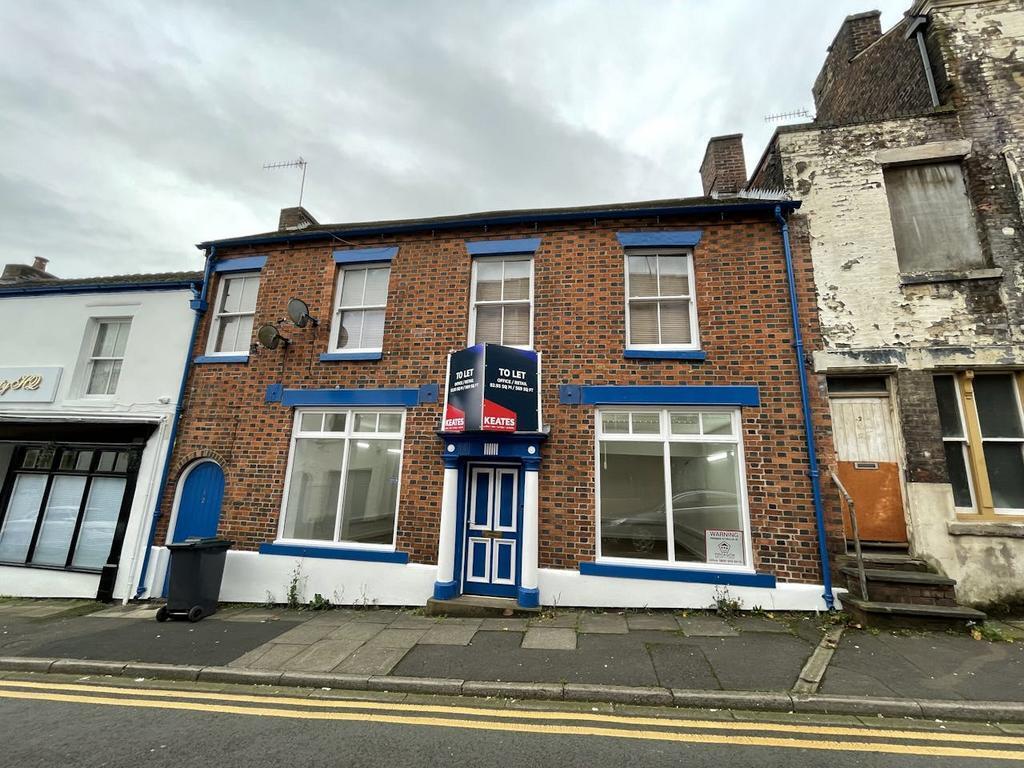 4 William Clowes St, Stoke On Trent for lease Building Photo- Image 1 of 8