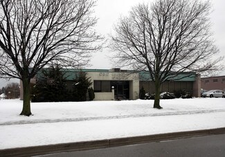 More details for 130 Commander Blvd, Toronto, ON - Industrial for Sale