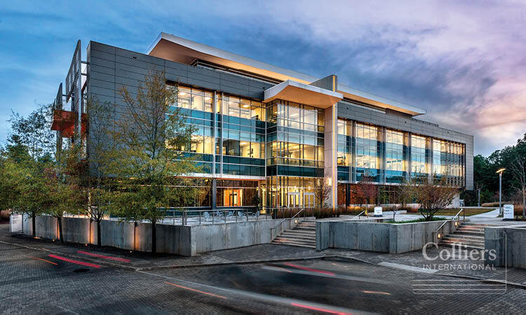 1 Research Dr, Greenville, SC for lease Building Photo- Image 1 of 11