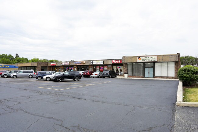 Plus de détails pour 18320-18336 S Kedzie Ave, Homewood, IL - Commerce de détail à vendre