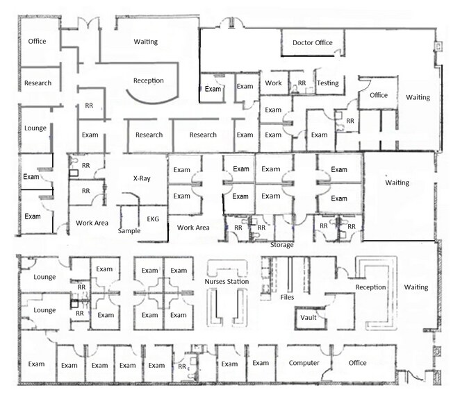 606 N Country Club Dr, Mesa, AZ à vendre - Photo du bâtiment - Image 2 de 4