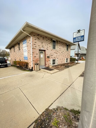 Plus de détails pour 1801 Main St, Lafayette, IN - Bureau à louer