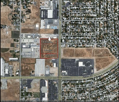 Watt & Elkhorn Ave, North Highlands, CA for sale - Primary Photo - Image 1 of 1