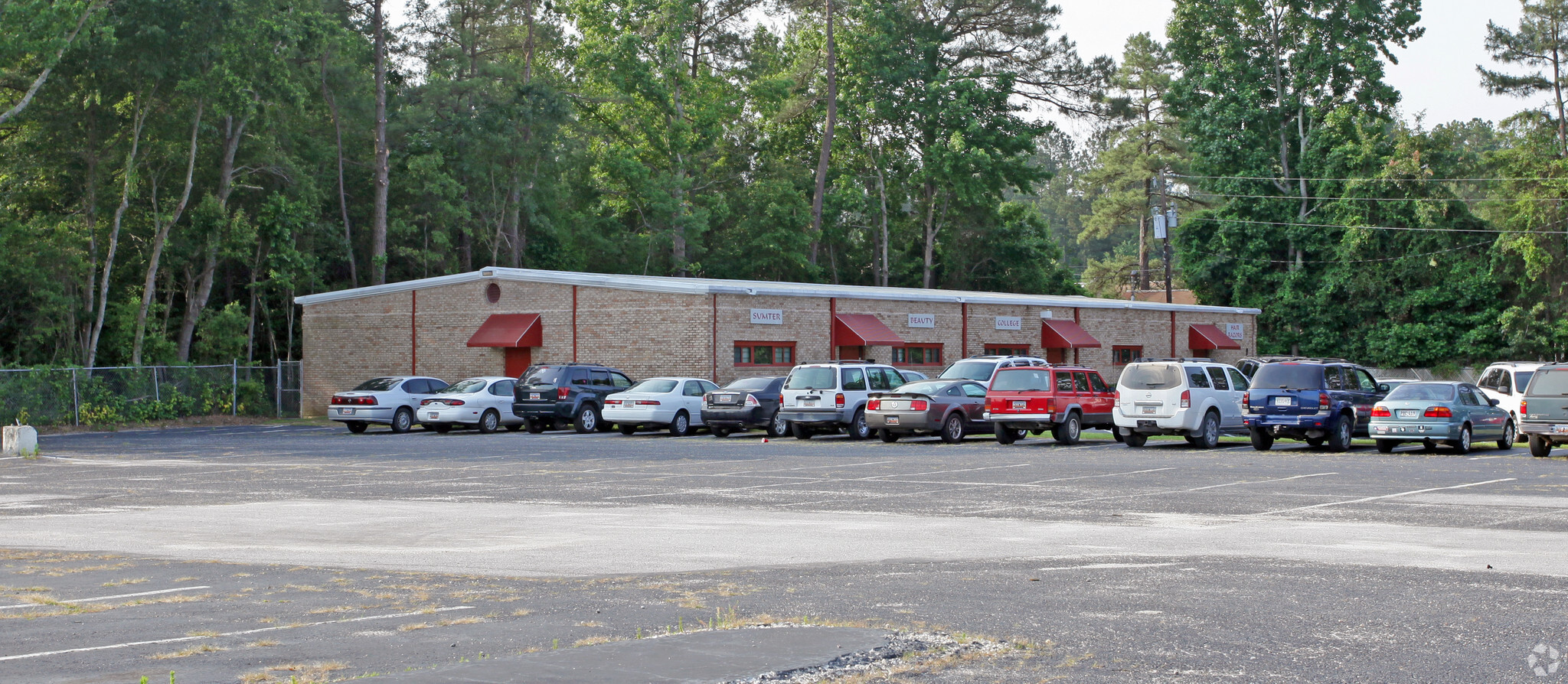 921 Carolina Ave, Sumter, SC for sale Primary Photo- Image 1 of 1