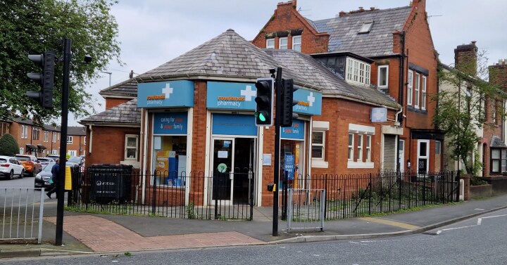 65 Market St, Newton Le Willows à vendre - Photo principale - Image 1 de 1