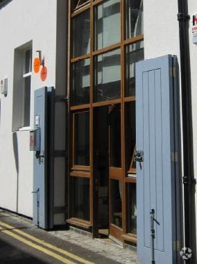 1-10 Orange Row, Brighton for lease - Building Photo - Image 2 of 9