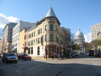 Plus de détails pour 106 E Doty St, Madison, WI - Bureau/Commerce de détail à louer