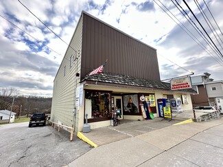 Plus de détails pour 634 W Main St, Rural Valley, PA - Vente au détail à vendre