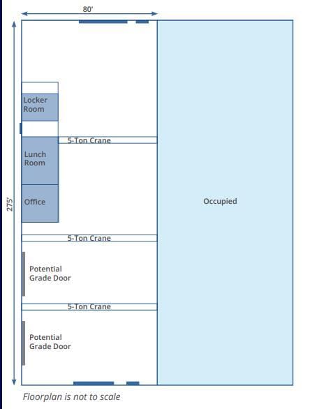 2802 5 St, Nisku, AB à vendre Plan d’étage- Image 1 de 1