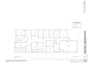 250 E Elizabeth St, Harrisonburg, VA for lease Site Plan- Image 1 of 45