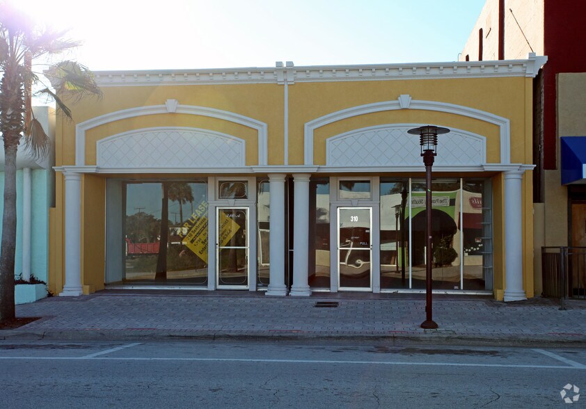 310 Seabreeze Blvd, Daytona Beach, FL à vendre - Photo du bâtiment - Image 2 de 15