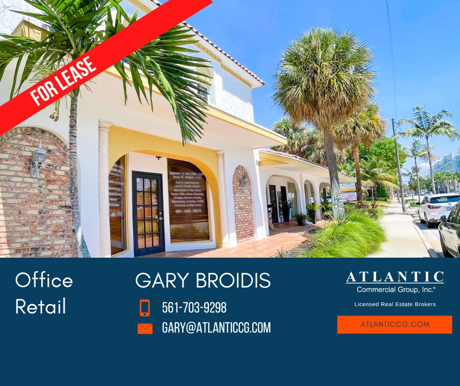 258 SE 6th Ave, Delray Beach, FL for lease Primary Photo- Image 1 of 9
