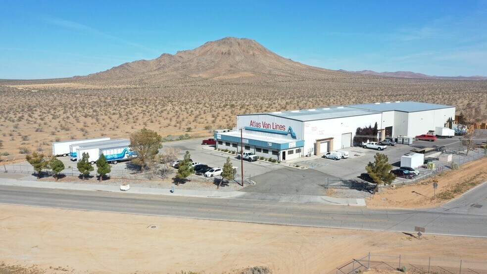 21284 Corwin Rd, Apple Valley, CA for sale - Aerial - Image 2 of 4