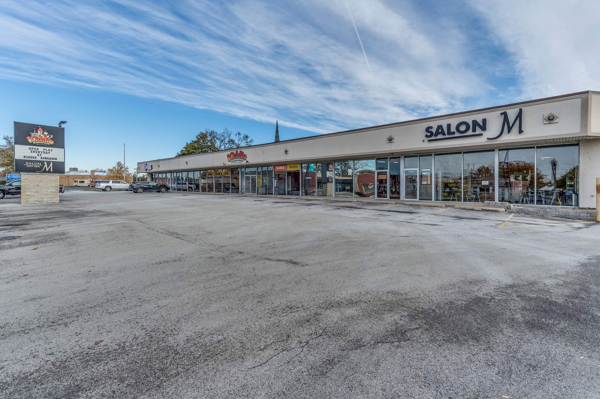 7403-7421 N Milwaukee Ave, Niles, IL for sale Building Photo- Image 1 of 1