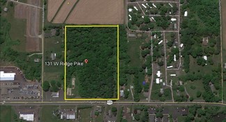 Plus de détails pour 131 W Ridge Pike, Limerick, PA - Terrain à vendre