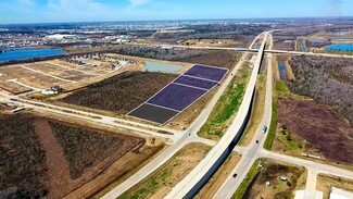 Plus de détails pour SWC I-10 East and Grand Parkway, Baytown, TX - Terrain à vendre