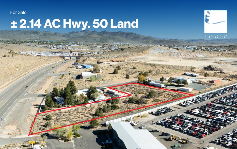 Hwy. 50, Carson City, NV for sale - Primary Photo - Image 1 of 6