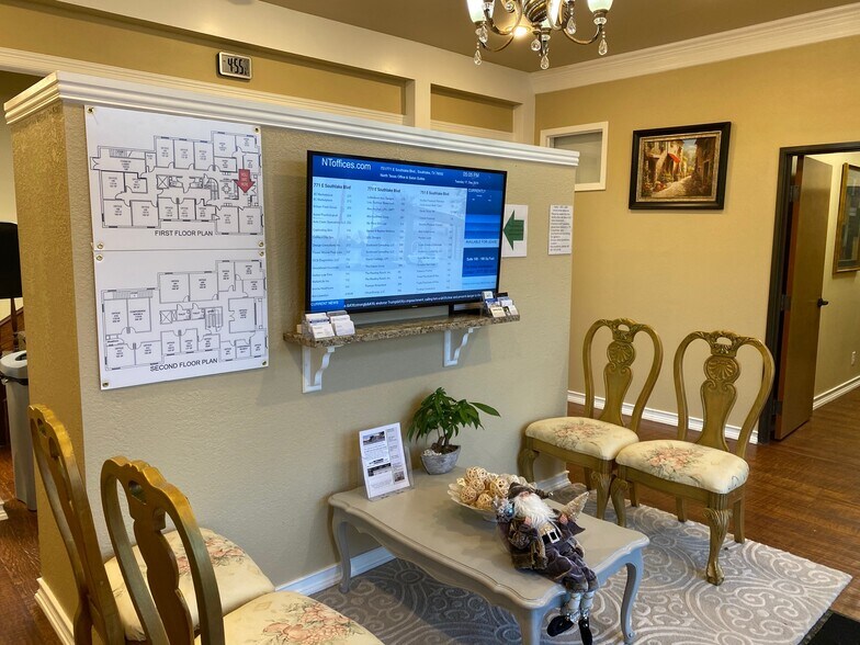 751 E Southlake Blvd, Southlake, TX for lease - Interior Photo - Image 3 of 6