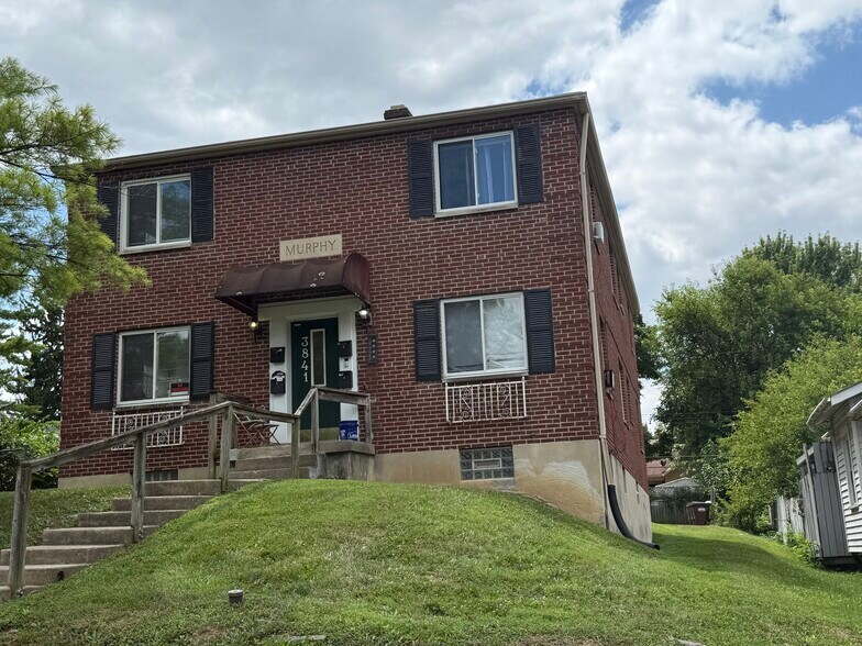 3841 Carroll Ave, Dayton, OH à vendre - Photo du bâtiment - Image 2 de 16