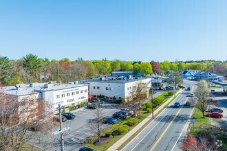41-55 North Rd, Bedford, MA - AÉRIEN Vue de la carte
