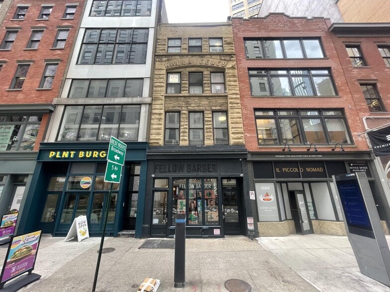 1149 Broadway, New York, NY for lease - Building Photo - Image 2 of 6