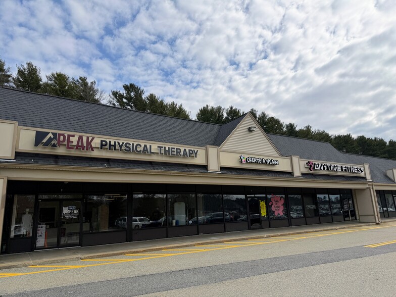 187 Summer St, Kingston, MA for lease - Building Photo - Image 2 of 7