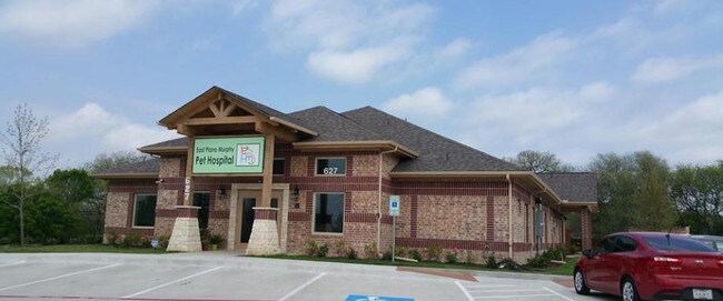 Plus de détails pour 627 W FM 544, Murphy, TX - Bureau à vendre