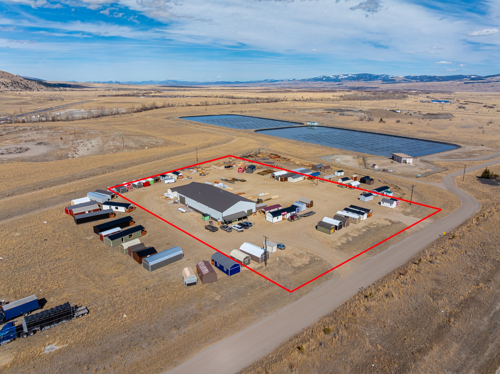 132 Waste Water Rd, Anaconda, MT à vendre Photo principale- Image 1 de 1