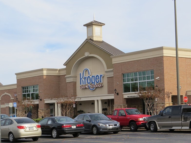 3700-3838 Salem Rd, Covington, GA à louer - Photo du bâtiment - Image 1 de 10