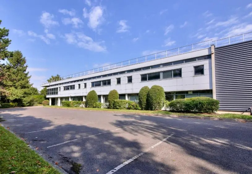 Flex in Tremblay-en-France for lease - Building Photo - Image 2 of 4