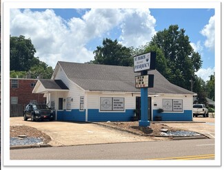 More details for 1132 N Washington St, Forrest City, AR - Retail for Sale