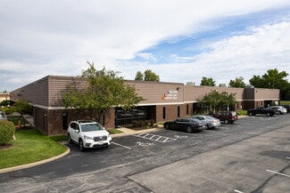 More details for 9355-9375 Dielman Industrial Dr, Olivette, MO - Office, Flex for Lease