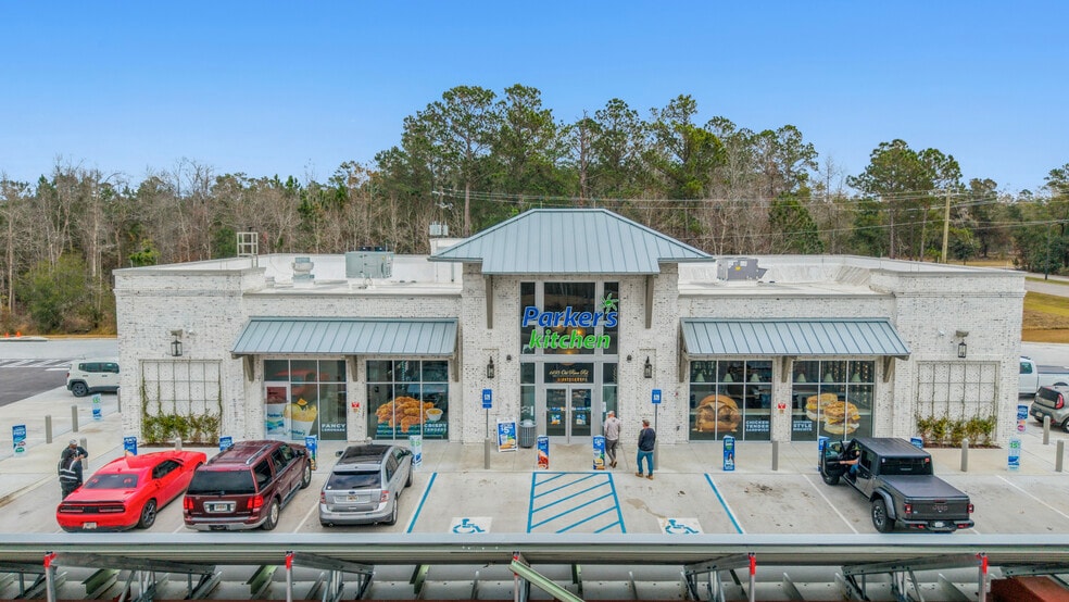 1493 Old River Rd, Bloomingdale, GA à vendre - Photo du bâtiment - Image 3 de 6