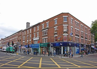 Plus de détails pour 140 Kilburn High Rd, Londres - Bureau à louer