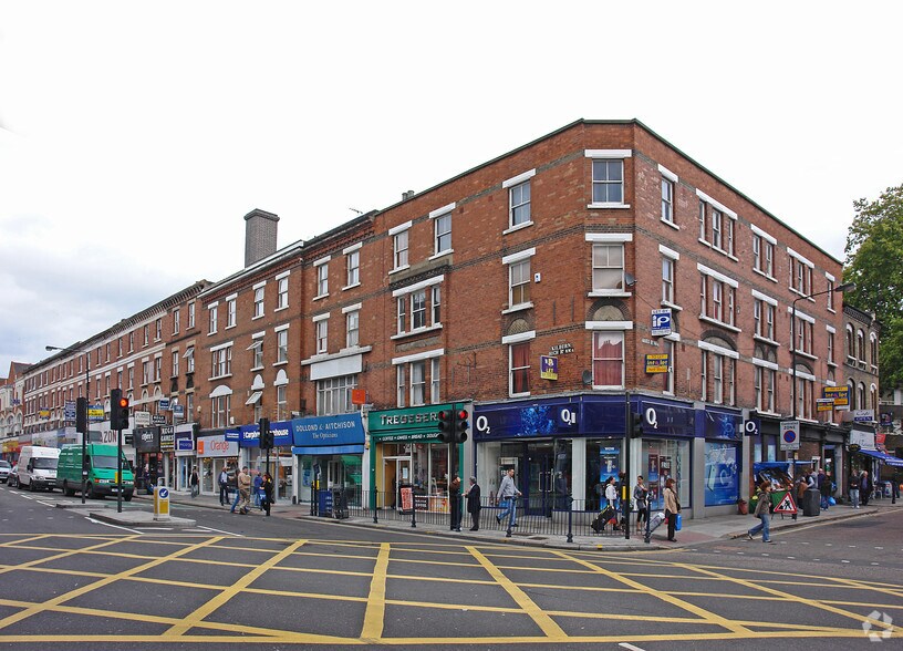 140 Kilburn High Rd, Londres à louer - Photo principale - Image 1 de 2