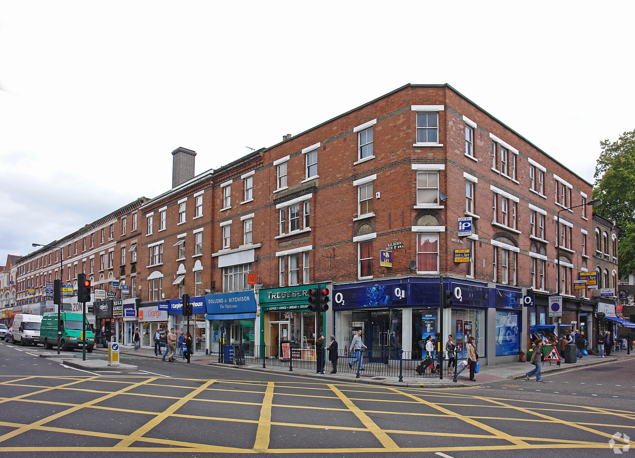 140 Kilburn High Rd, Londres à louer Photo principale- Image 1 de 3