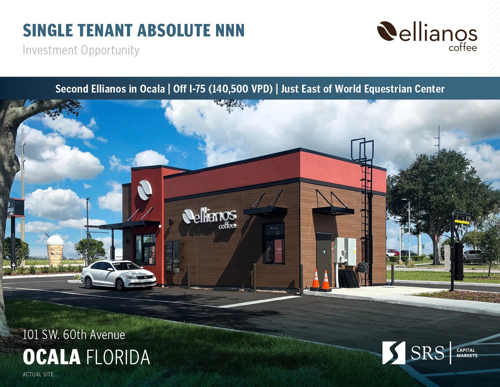 101 SW 60th Ave, Ocala, FL à vendre Photo du bâtiment- Image 1 de 9