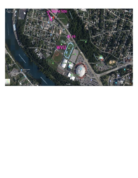 1400 Saratoga Ave, Morgantown, WV à vendre - Photo du bâtiment - Image 3 de 8