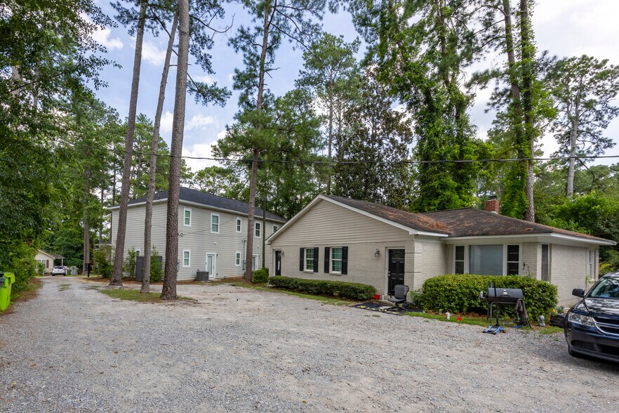 517 Deerwood St, Columbia, SC à vendre - Photo du bâtiment - Image 3 de 5