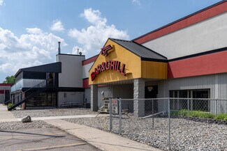 Plus de détails pour 40501 Production Dr, Harrison Township, MI - Commerce de détail à vendre