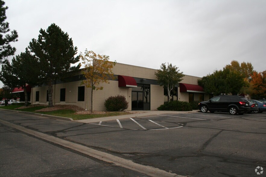 2607 Midpoint Dr, Fort Collins, CO à louer - Photo du bâtiment - Image 2 de 3