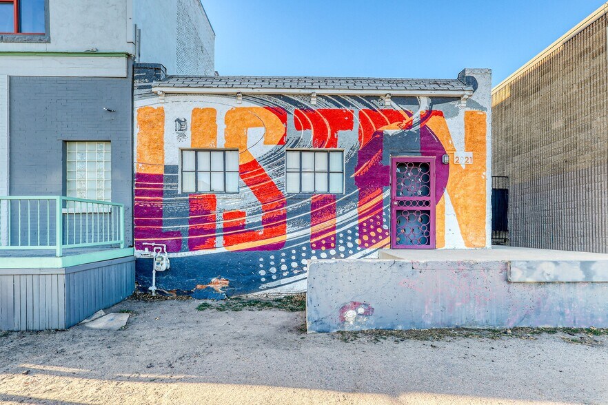 2921 Walnut St, Denver, CO for sale - Building Photo - Image 1 of 6