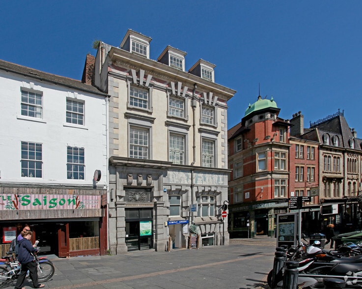 2-4 Bigg Mark, Newcastle Upon Tyne for lease - Building Photo - Image 3 of 4