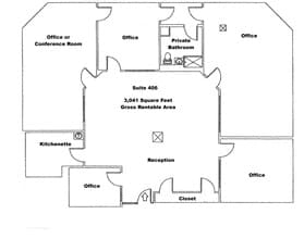 30 Massachusetts Ave, North Andover, MA for lease Floor Plan- Image 1 of 1